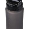 Černý BAAGL tritanová láhev na pití 1000 ml darkness A-35442 - pátý obrázek