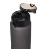 Černý BAAGL tritanová láhev na pití 1000 ml darkness A-35442 - druhý obrázek