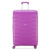 Fialový cestovní kufr Roncato Skyline 2.0 L - 418251-6105 - třetí obrázek