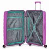 Fialový cestovní kufr Roncato Skyline 2.0 L - 418251-6105 - druhý obrázek