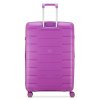 Fialový cestovní kufr Roncato Skyline 2.0 L - 418251-6105 - čtvrtý obrázek