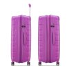 Fialový cestovní kufr Roncato Skyline 2.0 L - 418251-6105 - šestý obrázek