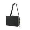 Zelená taška-batoh snowball waterproof ryanair 67640-34 - desátý obrázek