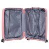 Šampaňský cestovní kufr Madisson Breeze 4W S - 67704-55-28 - druhý obrázek