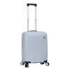 Světle šedý cestovní kufr Madisson Breeze 4W S - 67704-55-13 - hlavní obrázek
