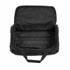 Cestovní taška na kolečkách Snowball 62cm 67762-01 - černá