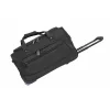 Cestovní taška na kolečkách Snowball 62cm 67762-01 - černá