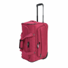 Cestovní taška na kolečkách Snowball 62cm 67762-02 - červená