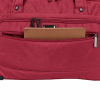 Cestovní taška na kolečkách Snowball 62cm 67762-02 - červená