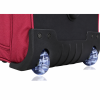 Cestovní taška na kolečkách Snowball 72cm 67772-02 - červená