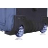 Červená cestovní taška Snowball 72cm - 67772-02 - osmý obrázek