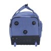 Modrá cestovní taška Snowball 72cm - 67772-05 - dvanáctý obrázek