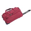 Červená cestovní taška Snowball 82cm - 67782-02 - hlavní obrázek