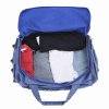 Modrá cestovní taška na kolečkách Snowball 82cm - 67782-05 - třináctý obrázek
