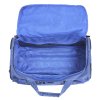 Modrá cestovní taška na kolečkách Snowball 82cm - 67782-05 - druhý obrázek