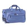 Modrá cestovní taška na kolečkách Snowball 82cm - 67782-05 - pátý obrázek