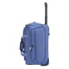 Modrá cestovní taška na kolečkách Snowball 82cm - 67782-05 - devátý obrázek