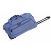 Modrá cestovní taška na kolečkách Snowball 82cm - 67782-05 - hlavní obrázek