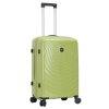 Šampaňský cestovní kufr Madisson Circles 4W L - 66303-77-28 - třetí obrázek