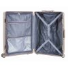 Zlato růžový cestovní kufr Madisson Locklux 4W S - 66503-55-25 - druhý obrázek