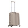 Šampaňský cestovní kufr Madisson Locklux 4W S - 66503-55-28 - hlavní obrázek