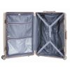 Modrý cestovní kufr Madisson Locklux 4W M - 66503-65-05 - druhý obrázek