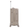 Modrý cestovní kufr Madisson Locklux 4W M - 66503-65-05 - šestý obrázek