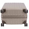 Šampaňský cestovní kufr Madisson Locklux 4W M - 66503-65-28 - třináctý obrázek