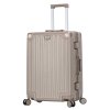Šampaňský cestovní kufr Madisson Locklux 4W M - 66503-65-28 - hlavní obrázek