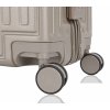 Modrý cestovní kufr Madisson Locklux 4W L - 66503-75-05 - patnáctý obrázek