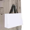 Zlato růžový cestovní kufr Madisson Locklux 4W L - 66503-75-25 - osmý obrázek