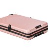 Černý skládací kufr Snowball PC S - 61101-55-01 - desátý obrázek