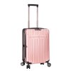 Černý skládací kufr Snowball PC S - 61101-55-01 - čtvrtý obrázek