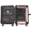 Šampaňský skládací kufr Snowball PC S - 61101-55-28 - jedenáctý obrázek