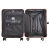 Zelený skládací kufr Snowball PC S - 61101-55-34 - druhý obrázek