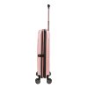 Zelený skládací kufr Snowball PC S - 61101-55-34 - šestý obrázek