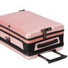 Zelený skládací kufr Snowball PC S - 61101-55-34 - devátý obrázek