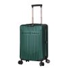 Zelený skládací kufr Snowball PC S - 61101-55-34 - hlavní obrázek