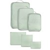 Mentolový cestovní set organizérů Worldpack - 10528-2300 - hlavní obrázek