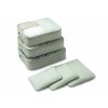 Mentolový cestovní set organizérů Worldpack - 10528-2300 - osmý obrázek