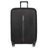 Černý obal na kufr Samsonite TA Revolution L - 155586-1041 - druhý obrázek