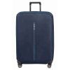Tmavě modrý obal na kufr Samsonite TA Revolution L - 155586-1549 - druhý obrázek