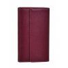 Fuchsiová dámská peněženka BHPC Colorfull long combi - BH-2967-30 - čtvrtý obrázek