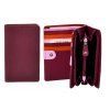 Fuchsiová dámská peněženka Beverly Hills Polo Club Colorfull combi - BH-2968-30 - hlavní obrázek