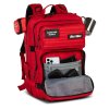 Červený batoh Bestway Cabin Pro Supply do letadla - 40329-0200 - jedenáctý obrázek