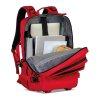 Červený batoh Bestway Cabin Pro Supply do letadla - 40329-0200 - druhý obrázek