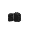 Černý batoh Samsonite 2FIT Underseat Backpack 2 in 1 - 161250-1041 - druhý obrázek