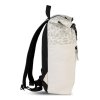 Krémový batoh Bench Hydro roll-top - 64175-1628 - čtvrtý obrázek