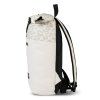 Krémový batoh Bench Hydro roll-top - 64175-1628 - třetí obrázek