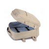 Světle modrý kabinový batoh Bench Solid Ryanair-Wizzair - 64239-0500 - druhý obrázek